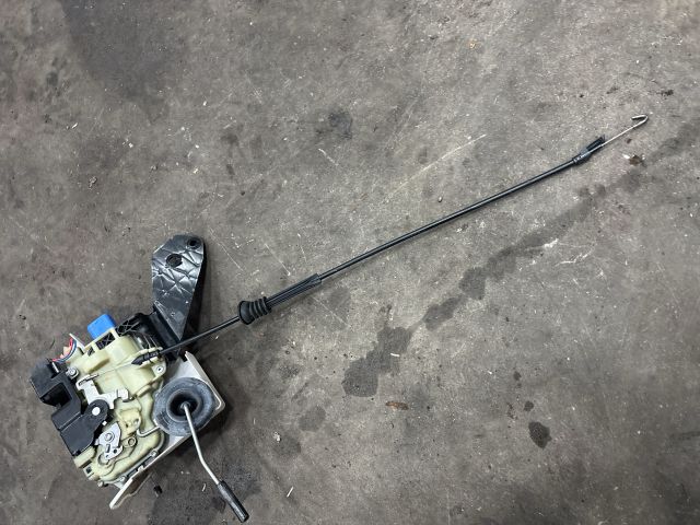 bontott VW TRANSPORTER Jobb első Ajtózár