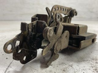 bontott VW TRANSPORTER Jobb első Ajtózár