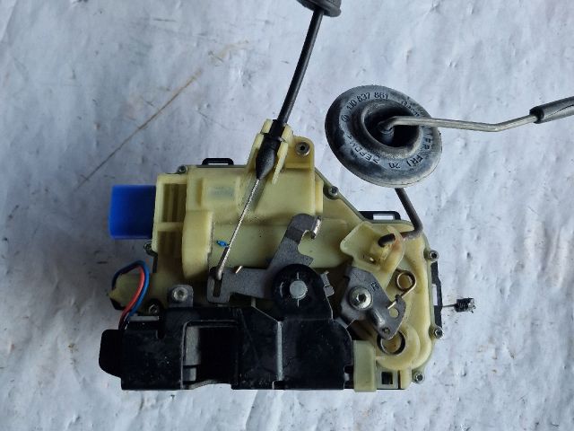 bontott VW TRANSPORTER Jobb első Ajtózár