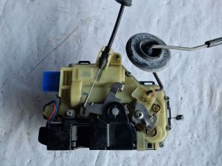 bontott VW TRANSPORTER Jobb első Ajtózár