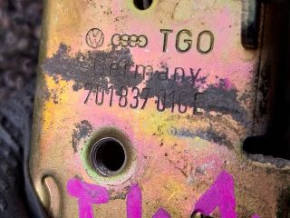 bontott VW TRANSPORTER Jobb első Ajtózár