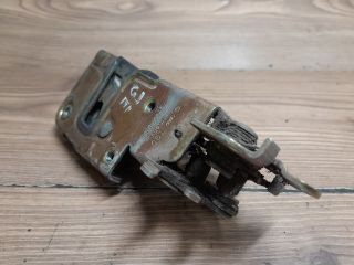 bontott VW TRANSPORTER Jobb első Ajtózár