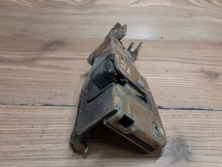 bontott VW TRANSPORTER Jobb első Ajtózár