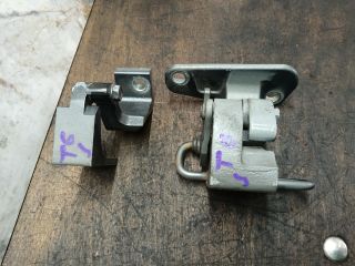 bontott VW TRANSPORTER Jobb első Alsó Zsanér