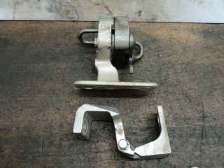 bontott VW TRANSPORTER Jobb első Alsó Zsanér