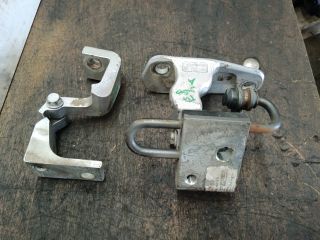 bontott VW TRANSPORTER Jobb első Alsó Zsanér