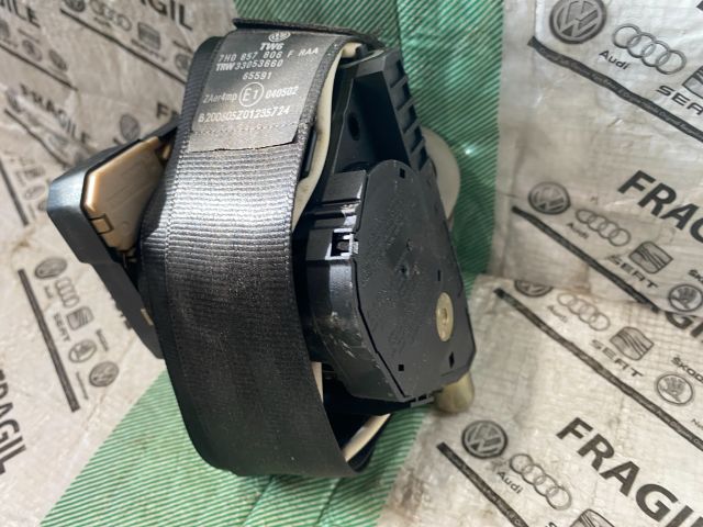 bontott VW TRANSPORTER Jobb első Biztonsági Öv