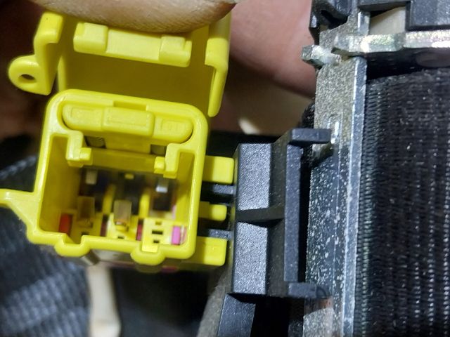 bontott VW TRANSPORTER Jobb első Biztonsági Öv