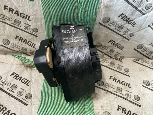 bontott VW TRANSPORTER Jobb első Biztonsági Öv