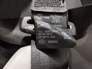 bontott VW TRANSPORTER Jobb első Biztonsági Öv