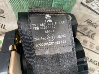bontott VW TRANSPORTER Jobb első Biztonsági Öv