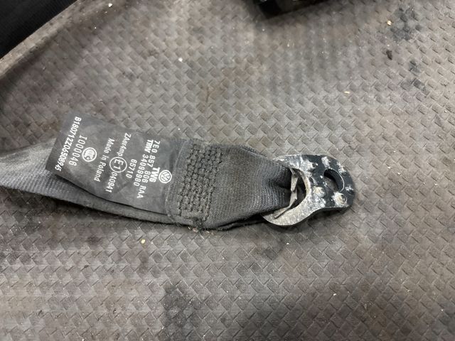 bontott VW TRANSPORTER Jobb első Biztonsági Öv