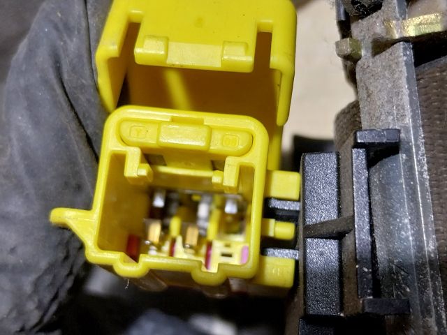 bontott VW TRANSPORTER Jobb első Biztonsági Öv