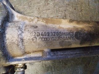 bontott VW TRANSPORTER Jobb első Féltengely Tartó