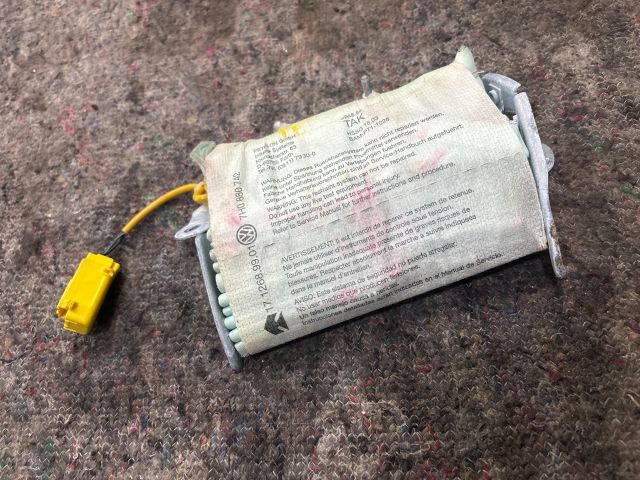 bontott VW TRANSPORTER Jobb első Függöny Légzsák