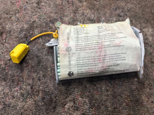 bontott VW TRANSPORTER Jobb első Függöny Légzsák