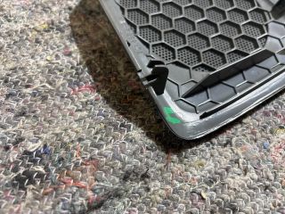 bontott VW TRANSPORTER Jobb első Hangszóró Burkolat