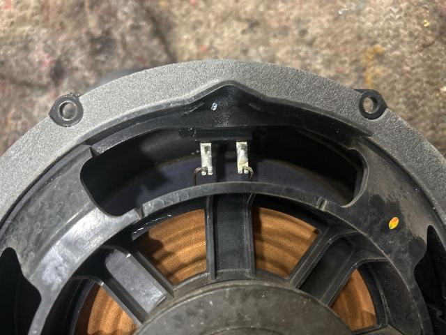 bontott VW TRANSPORTER Jobb első Hangszóró