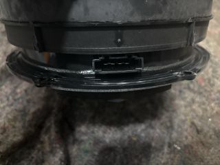 bontott VW TRANSPORTER Jobb első Hangszóró