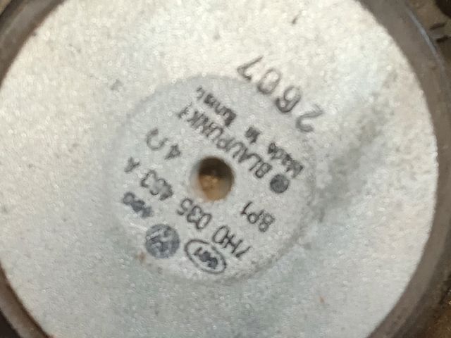 bontott VW TRANSPORTER Jobb első Hangszóró