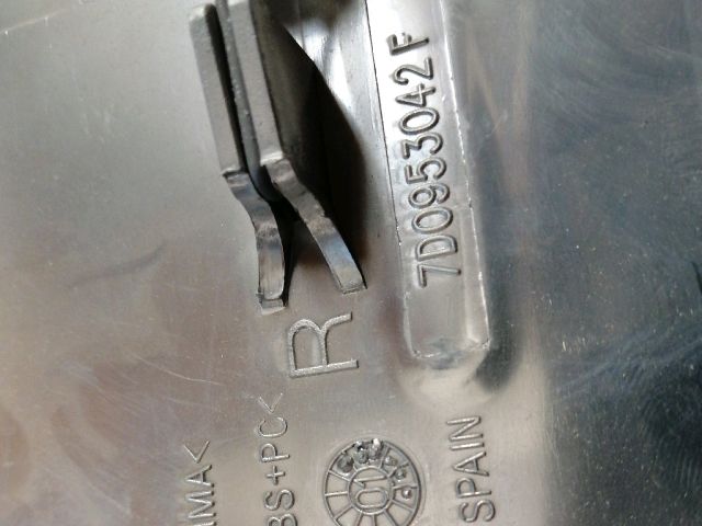 bontott VW TRANSPORTER Jobb első Irányjelző