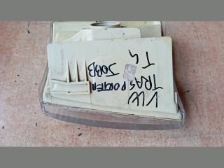 bontott VW TRANSPORTER Jobb első Irányjelző