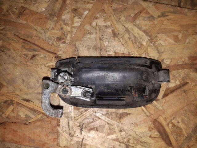 bontott VW TRANSPORTER Jobb első Kilincs Burkolat