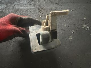 bontott VW TRANSPORTER Jobb első Külső Kilincs