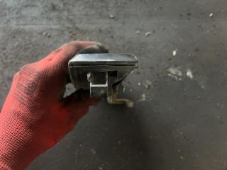 bontott VW TRANSPORTER Jobb első Külső Kilincs