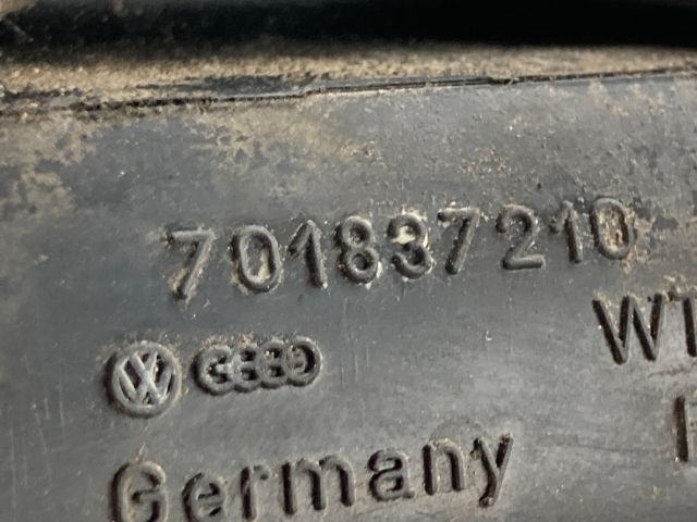 bontott VW TRANSPORTER Jobb első Külső Kilincs