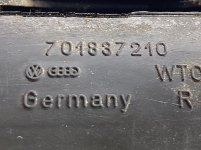 bontott VW TRANSPORTER Jobb első Külső Kilincs