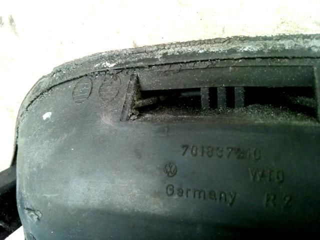 bontott VW TRANSPORTER Jobb első Külső Kilincs