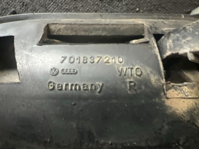 bontott VW TRANSPORTER Jobb első Külső Kilincs