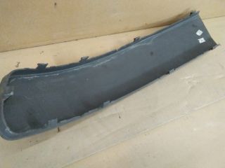 bontott VW TRANSPORTER Jobb első Lökhárító Díszléc