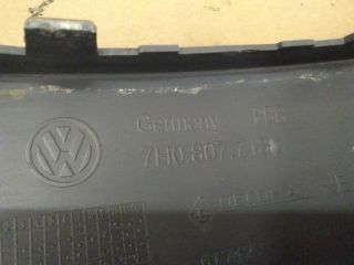 bontott VW TRANSPORTER Jobb első Lökhárító Díszléc