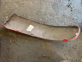 bontott VW TRANSPORTER Jobb első Lökhárító Sarok