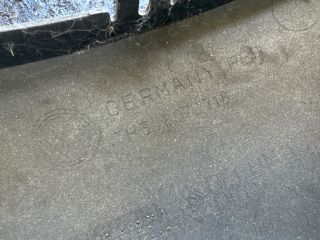 bontott VW TRANSPORTER Jobb első Lökhárító Sarok