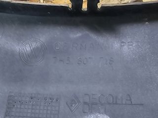 bontott VW TRANSPORTER Jobb első Lökhárító Vakborítás