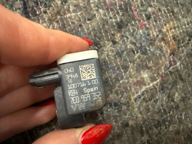 bontott VW TRANSPORTER Jobb első Oldal Ütközés Érzékelő