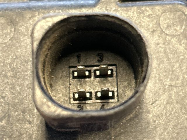 bontott VW TRANSPORTER Jobb első Oldal Ütközés Érzékelő