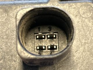 bontott VW TRANSPORTER Jobb első Oldal Ütközés Érzékelő