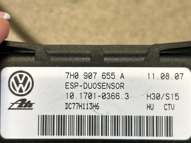 bontott VW TRANSPORTER Jobb első Oldal Ütközés Érzékelő