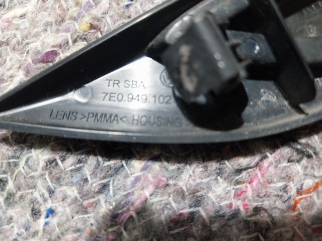 bontott VW TRANSPORTER Jobb első Sárvédő Irányjelző