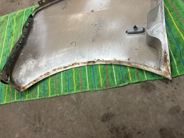 bontott VW TRANSPORTER Jobb első Sárvédő