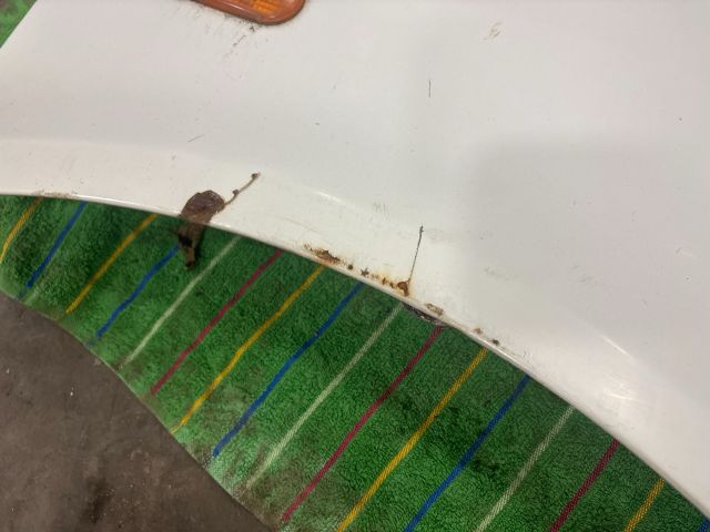 bontott VW TRANSPORTER Jobb első Sárvédő