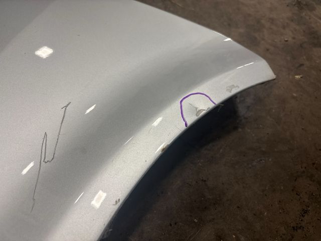 bontott VW TRANSPORTER Jobb első Sárvédő