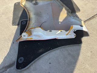 bontott VW TRANSPORTER Jobb első Sárvédő