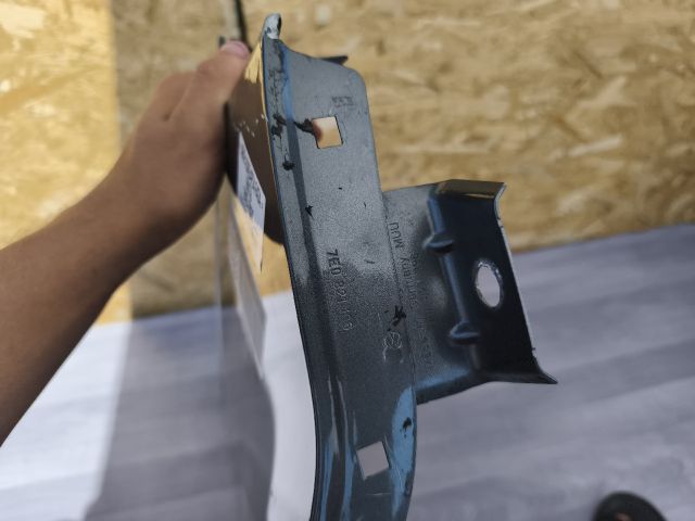 bontott VW TRANSPORTER Jobb első Sárvédő