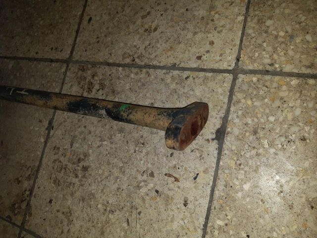 bontott VW TRANSPORTER Jobb első Torziós Rúd