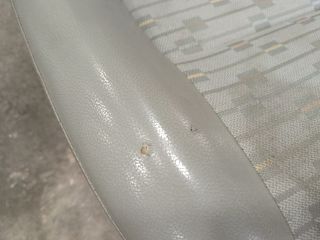 bontott VW TRANSPORTER Jobb első Ülés